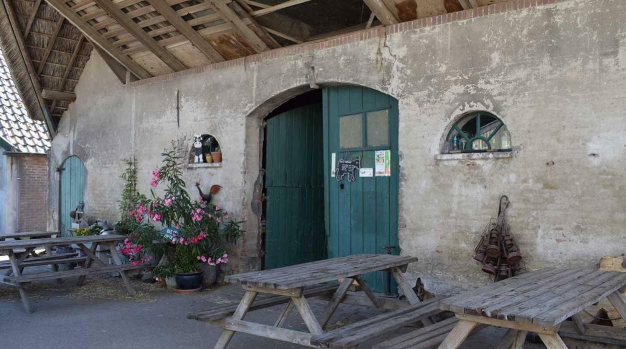 Hoeve De Pippert Ophemert Ngoại thất bức ảnh