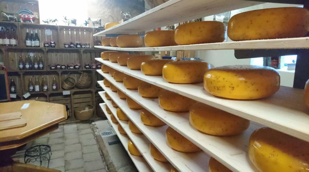 Hoeve De Pippert Ophemert Ngoại thất bức ảnh