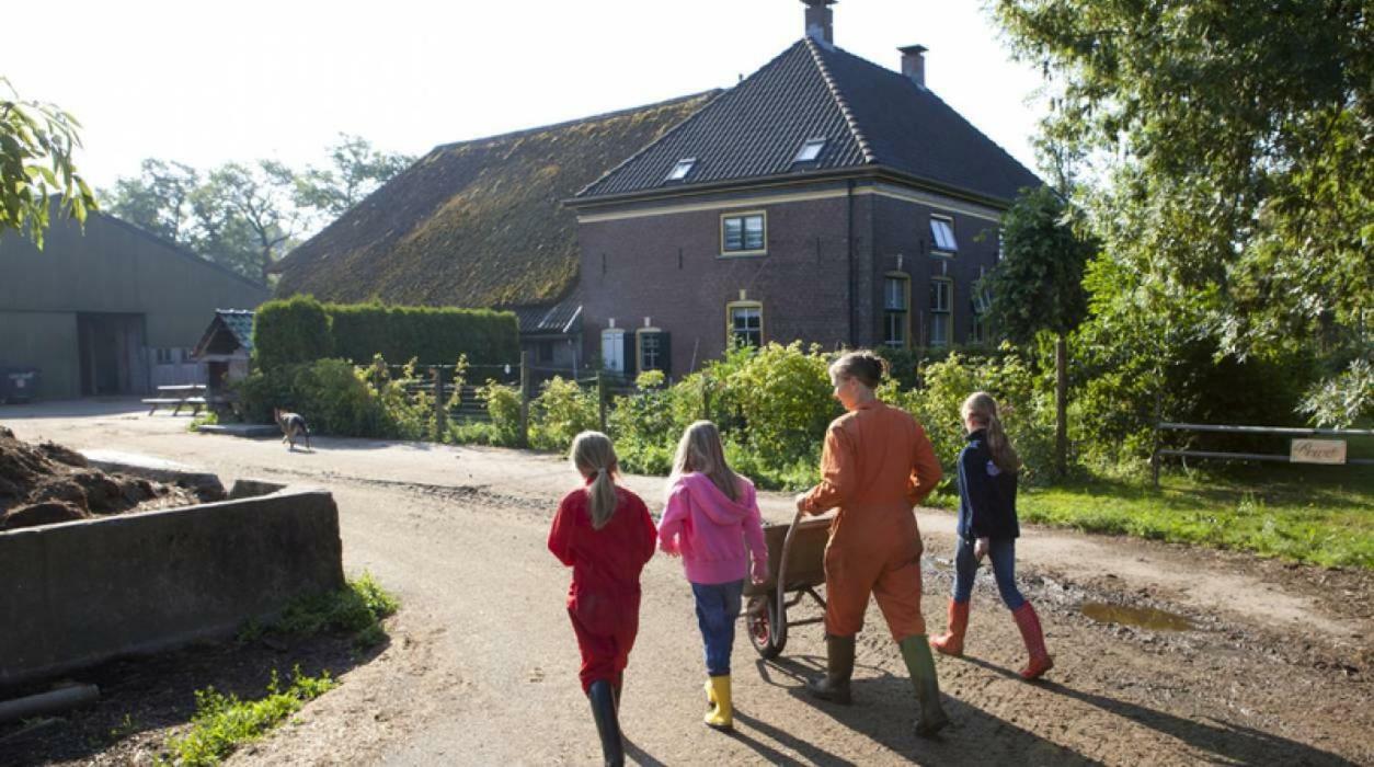 Hoeve De Pippert Ophemert Ngoại thất bức ảnh